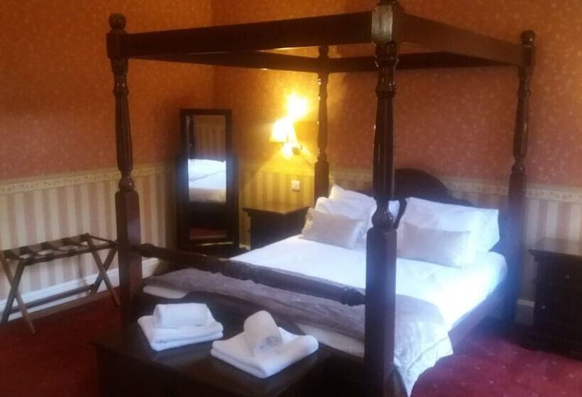 اتاق استاندارد, Wortley Hall Sheffield