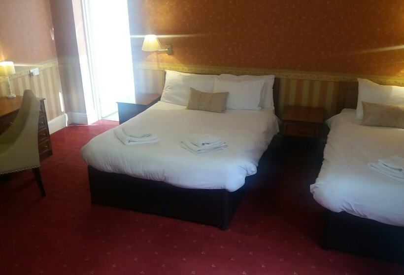 اتاق خانوادگی, Wortley Hall Sheffield