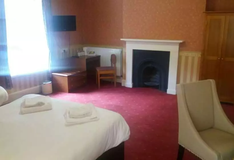 ファミリールーム, Wortley Hall Sheffield