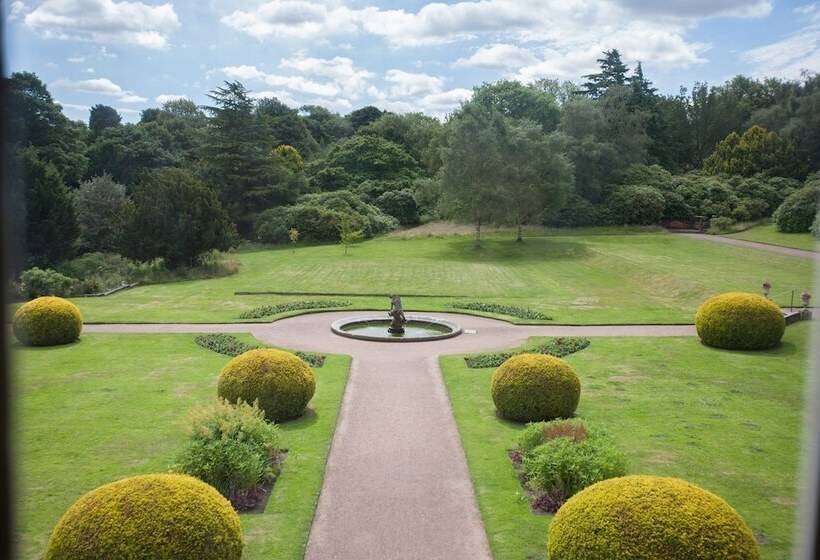 سوییت لوکس, Wortley Hall Sheffield