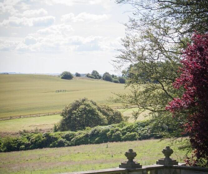 デラックススイート, Wortley Hall Sheffield