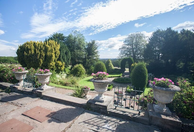 سوییت لوکس, Wortley Hall Sheffield