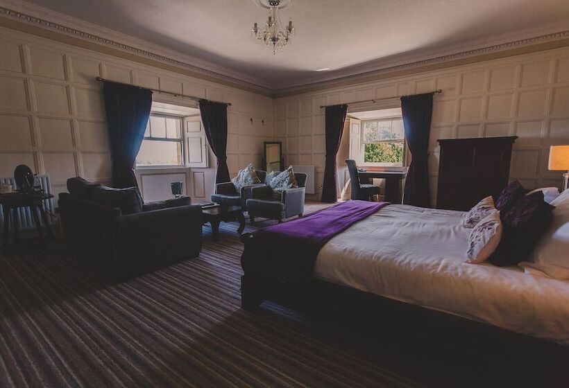 سوییت لوکس, Wortley Hall Sheffield