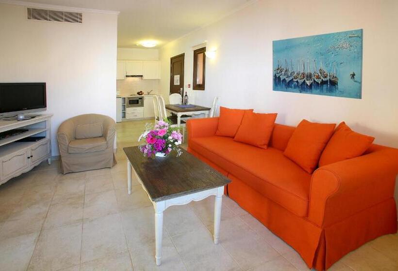 דירת חדר, Aliathon Ionian