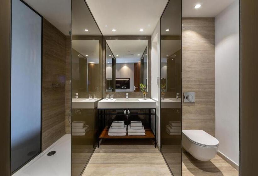 סוויטת 2 חדרי שינה, Aliathon Ionian