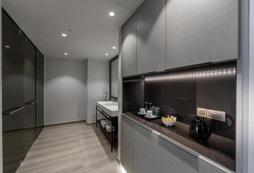 סוויטת 2 חדרי שינה, Aliathon Ionian