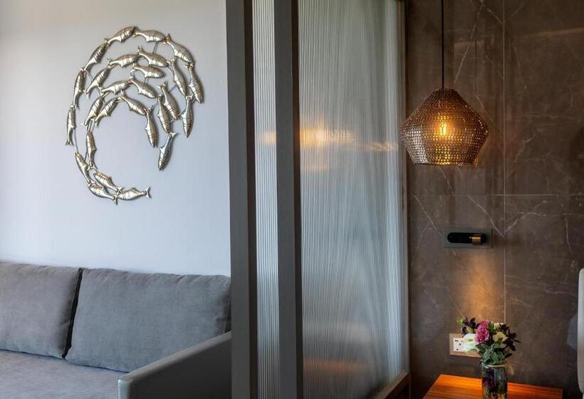 סוויטת 2 חדרי שינה, Aliathon Ionian