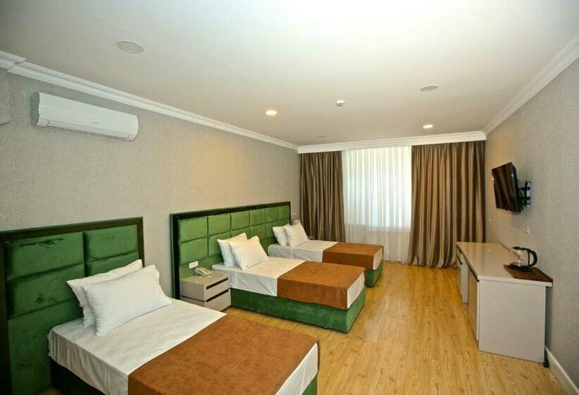 اتاق سوپریور سه تخته, Rusel Park