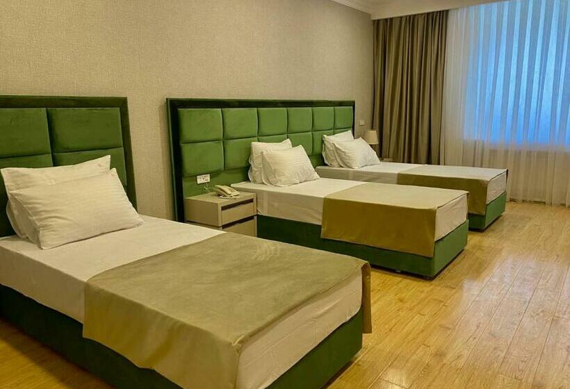 اتاق سوپریور سه تخته, Rusel Park