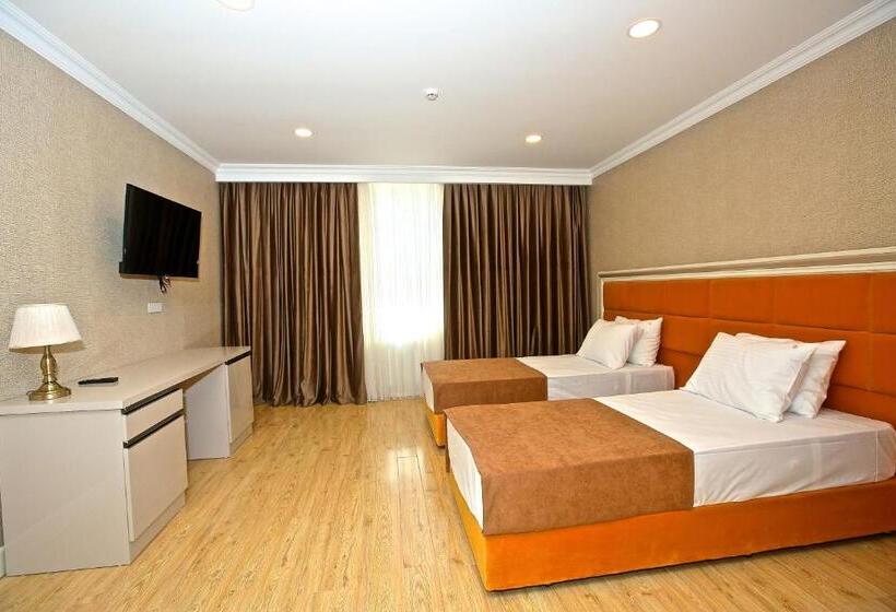 اتاق استاندارد, Rusel Park