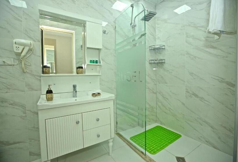 اتاق استاندارد, Rusel Park