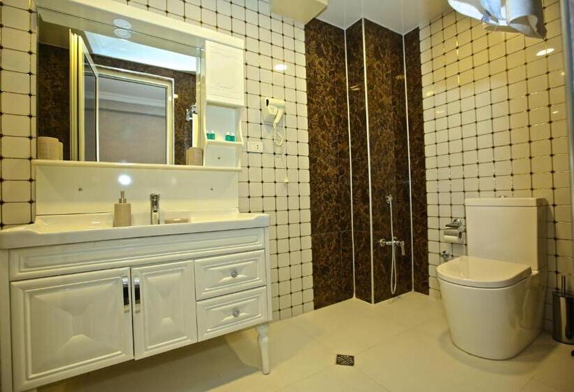 اتاق استاندارد, Rusel Park