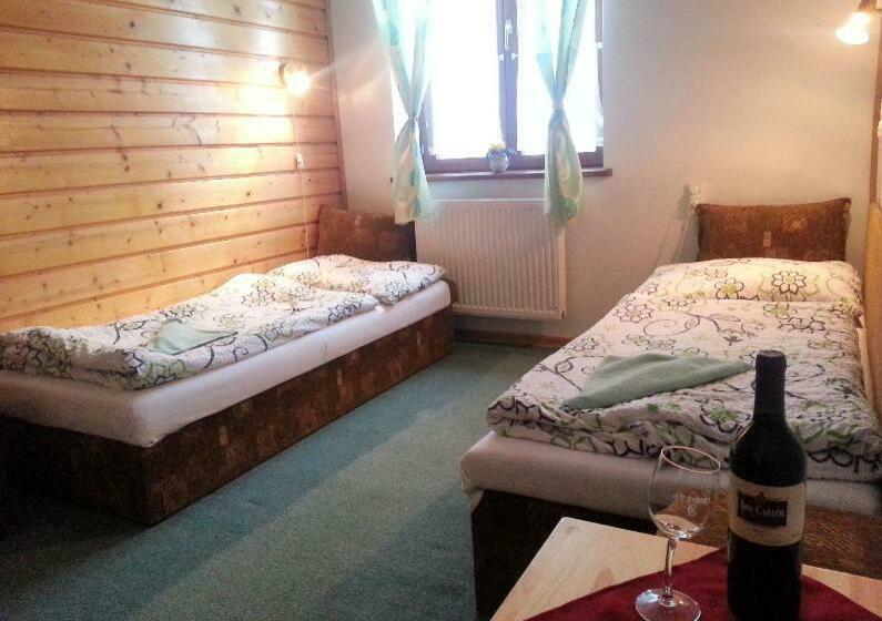 Номер Стандарт, Penzion Zdiaran   Milan Tomaskovic