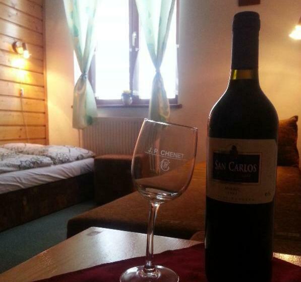 Номер Стандарт, Penzion Zdiaran   Milan Tomaskovic