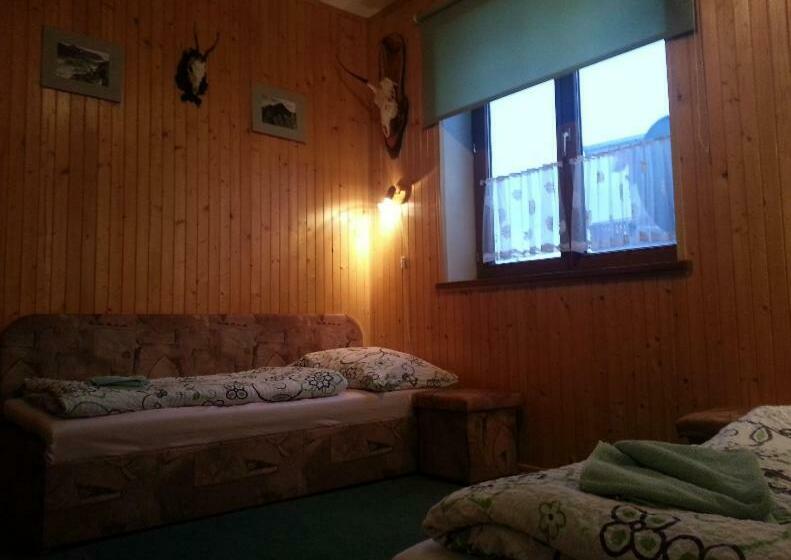Трехместный Номер Комфорт, Penzion Zdiaran   Milan Tomaskovic