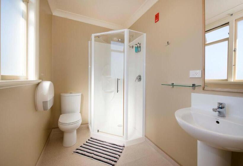 غرفة قياسية فردية, The Prince Albert Backpackers & Bar