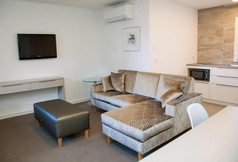 آپارتمان 1 خوابه, Aria On Bank