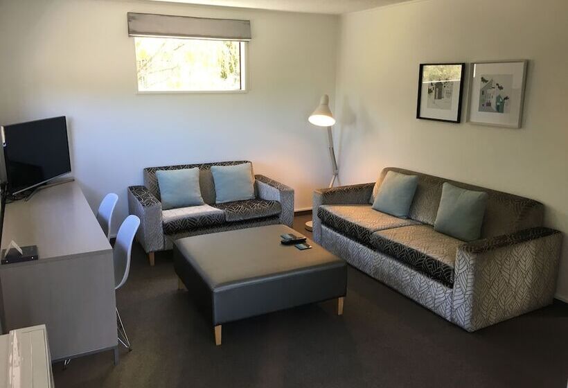 آپارتمان 1 خوابه, Aria On Bank