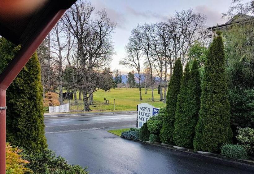 침실 1개 아파트, Aspen Lodge Motel
