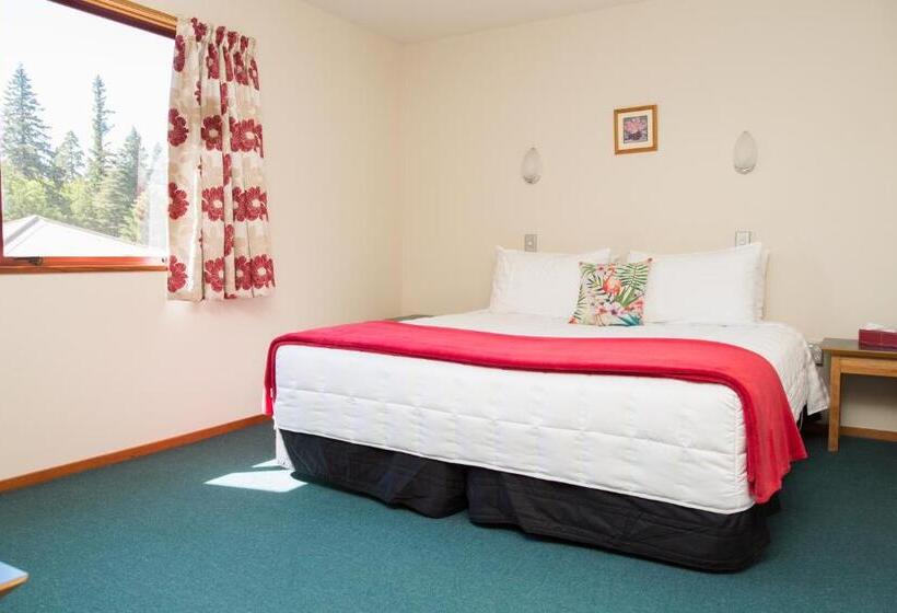 침실 1개 아파트, Aspen Lodge Motel