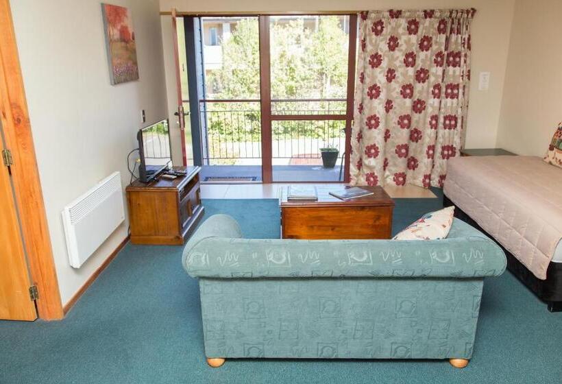 침실 1개 아파트, Aspen Lodge Motel