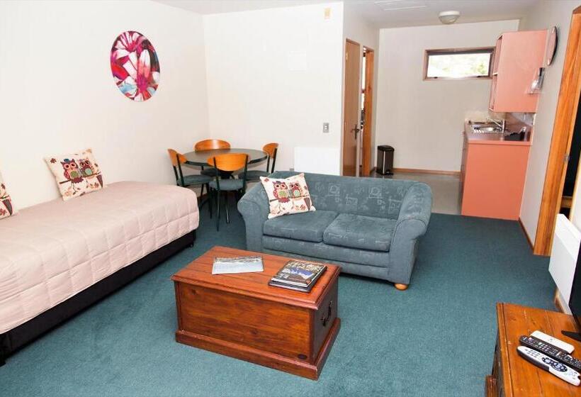 침실 1개 아파트, Aspen Lodge Motel