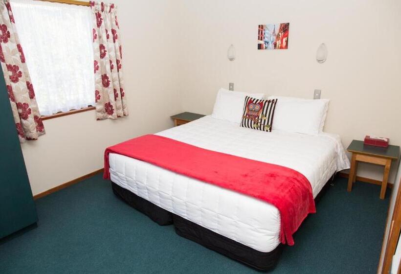 침실 1개 아파트, Aspen Lodge Motel