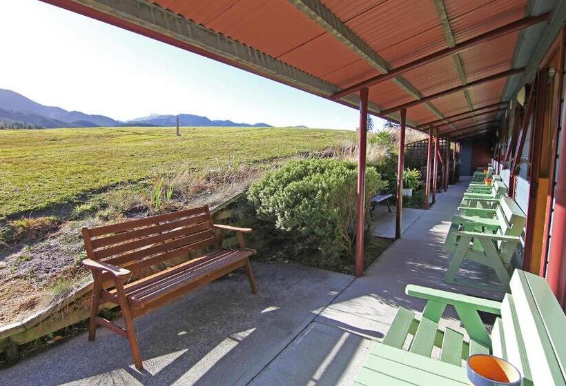 침실 2개 아파트, Aspen Lodge Motel