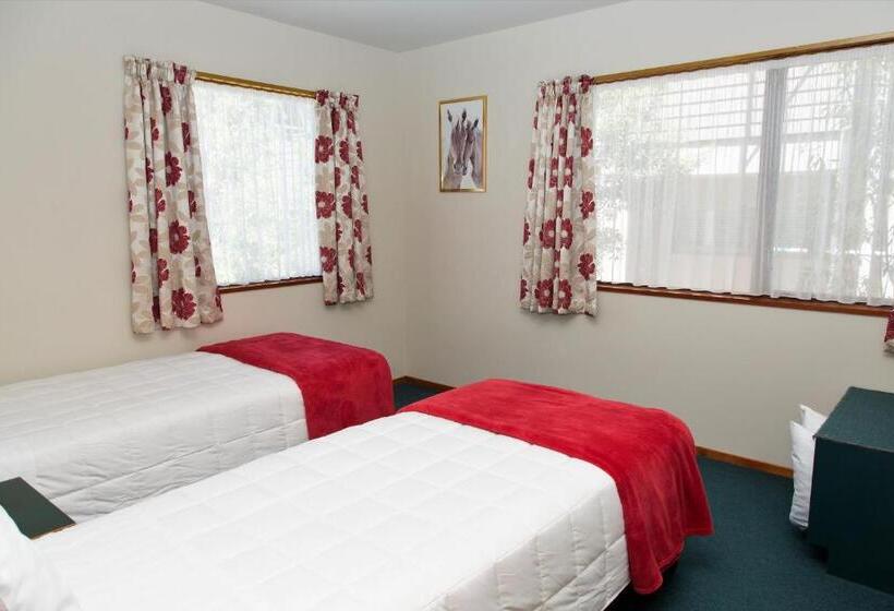 침실 2개 아파트, Aspen Lodge Motel