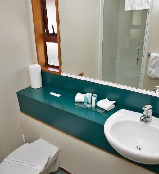 침실 2개 아파트, Aspen Lodge Motel