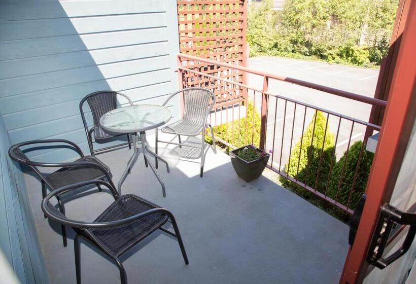 침실 2개 아파트, Aspen Lodge Motel