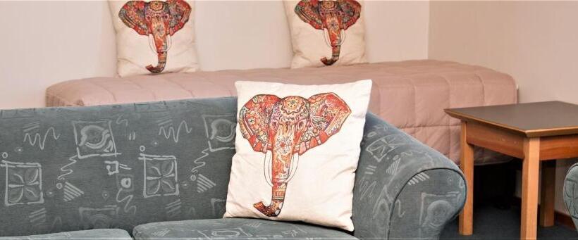 침실 2개 아파트, Aspen Lodge Motel