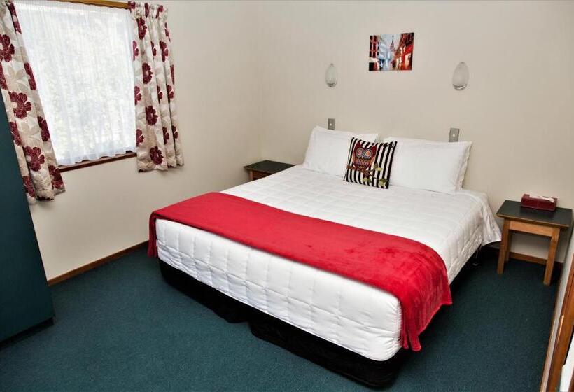 침실 1개 디럭스 아파트, Aspen Lodge Motel