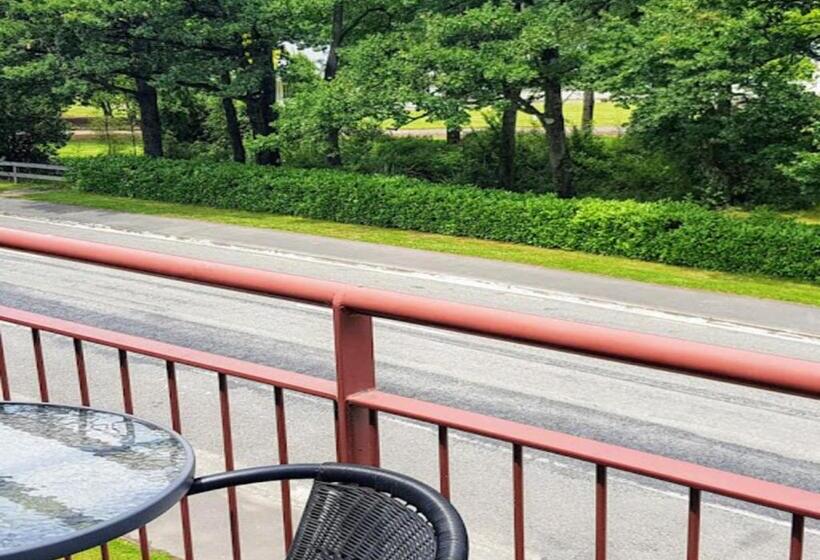 침실 1개 디럭스 아파트, Aspen Lodge Motel