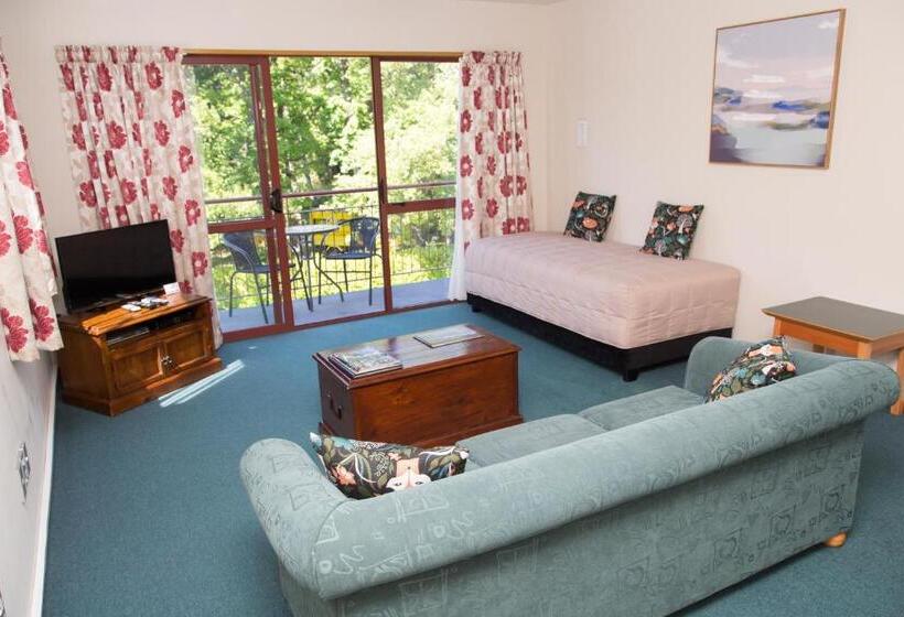 침실 1개 아파트, Aspen Lodge Motel