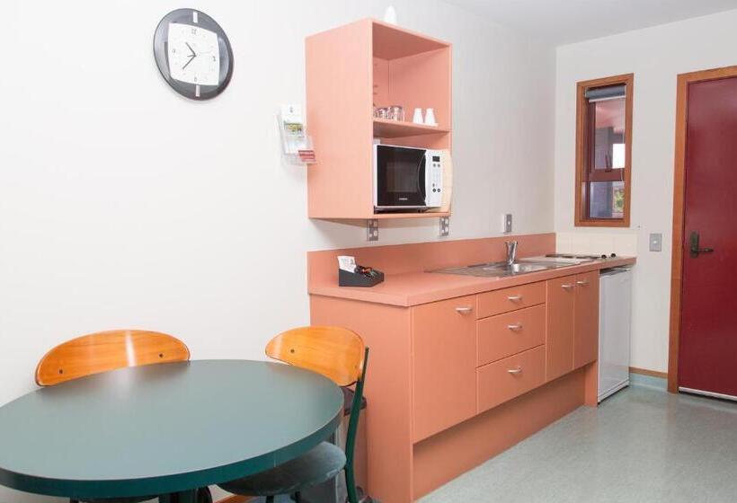 침실 1개 아파트, Aspen Lodge Motel