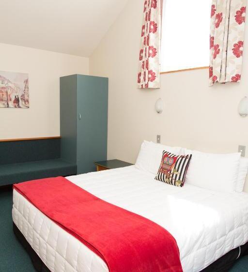 침실 1개 아파트, Aspen Lodge Motel