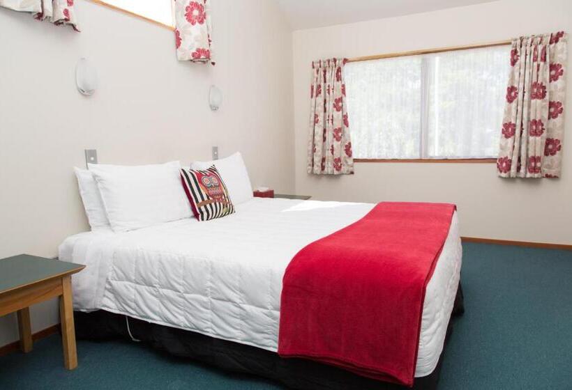 침실 1개 아파트, Aspen Lodge Motel