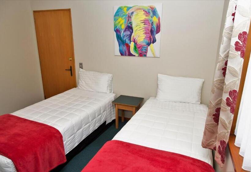 침실 2개 아파트, Aspen Lodge Motel