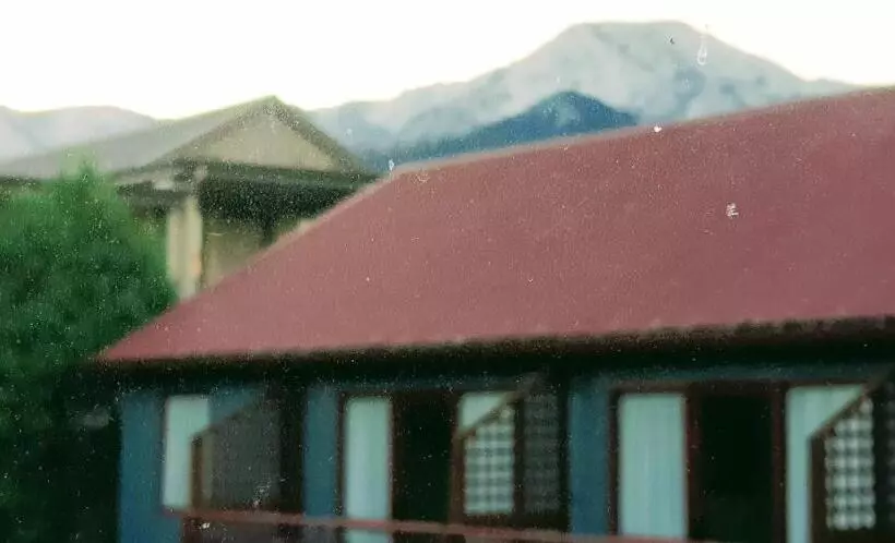 Standard-studio, Aspen Lodge Motel
