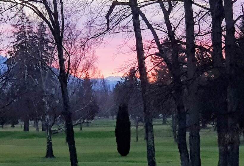 침실 1개 디럭스 아파트, Aspen Lodge Motel