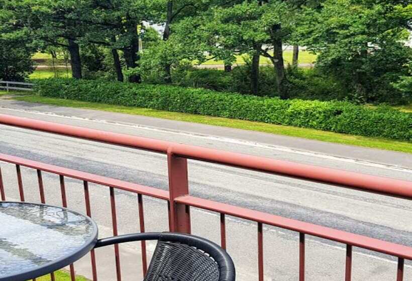 침실 1개 아파트, Aspen Lodge Motel