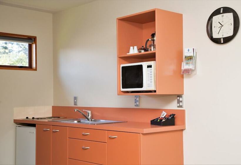 침실 1개 아파트, Aspen Lodge Motel