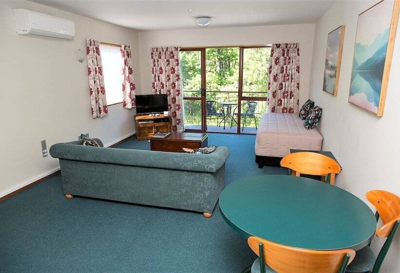 침실 1개 아파트, Aspen Lodge Motel