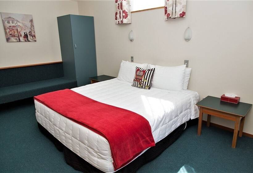 침실 1개 아파트, Aspen Lodge Motel