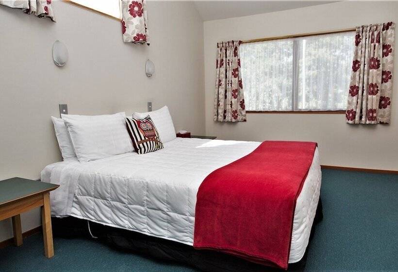 침실 1개 아파트, Aspen Lodge Motel