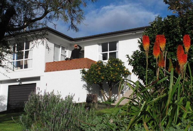 اتاق یک تخته با چشمانداز باغ, 16 Havelock