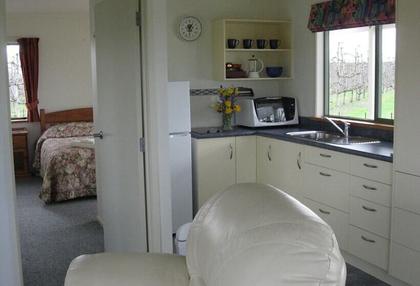 Дом 1 Спальня, Bluebell Lodge And Cottage