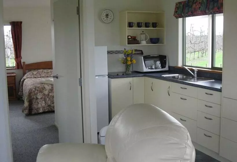1ベッドルームハウス, Bluebell Lodge And Cottage