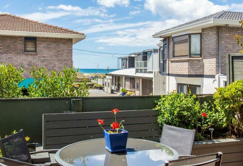 침실 2개 스위트, Boatshed Motel Apartments